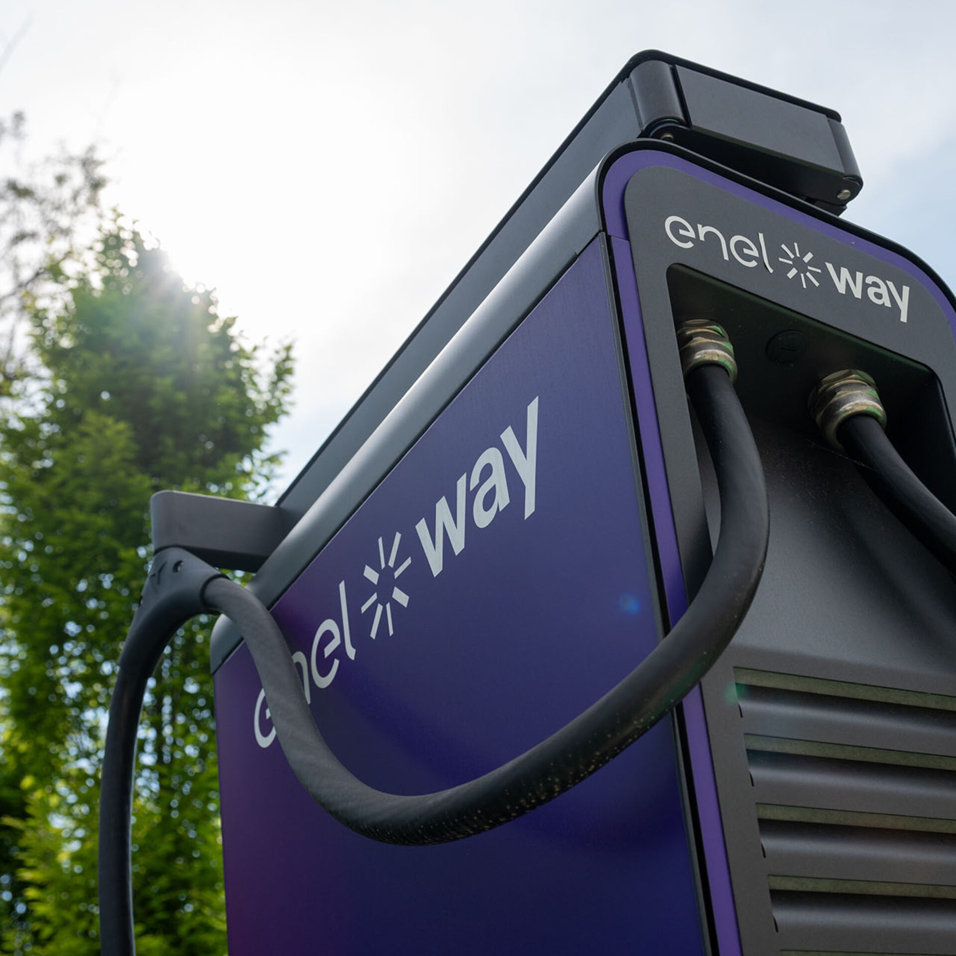 osma, installazione colonnine di ricarica elettrica