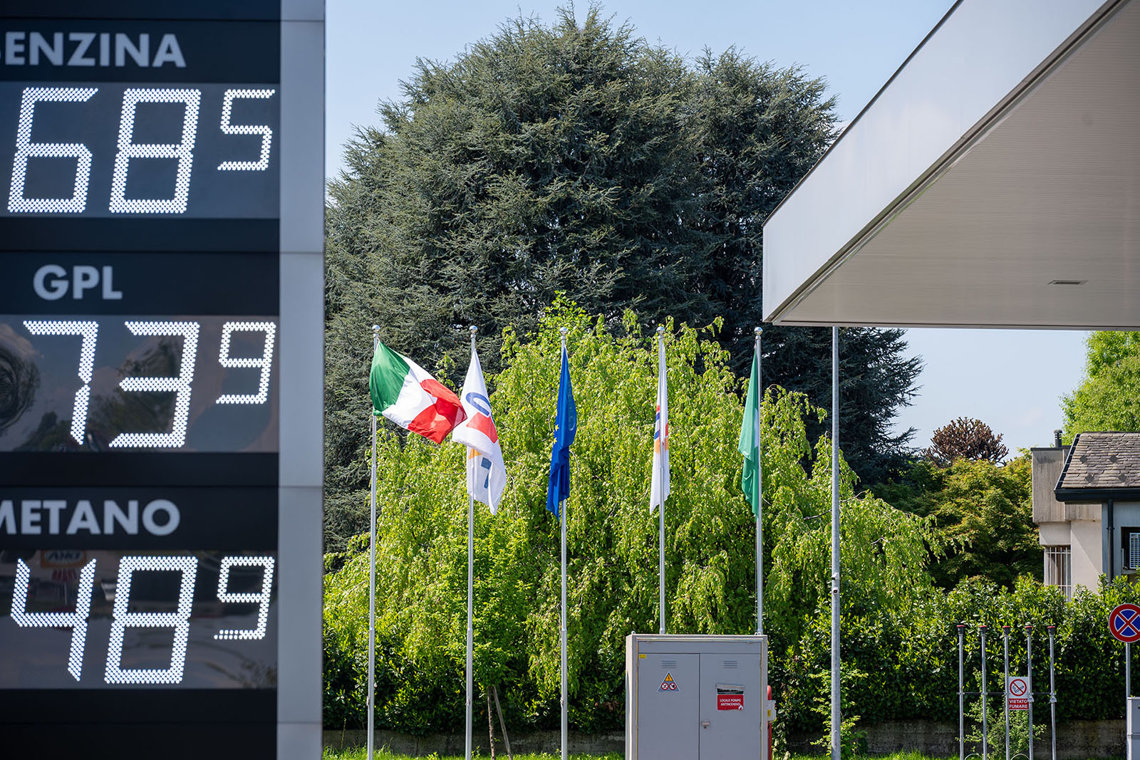 osma, progettazione e manutenzione impianti carburante