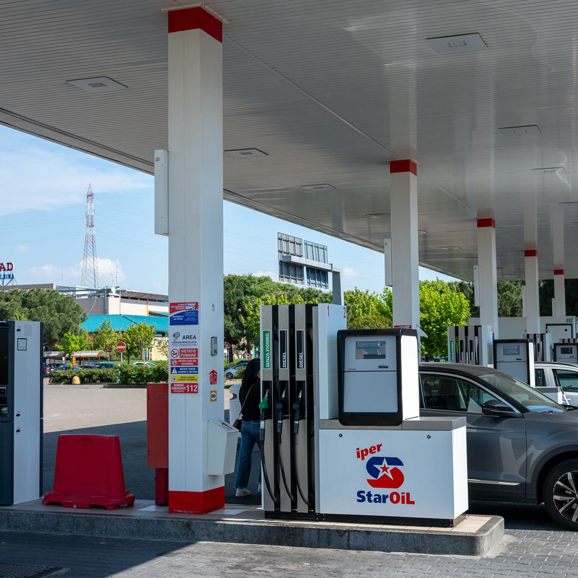 osma, progettazione e manutenzione impianti carburante