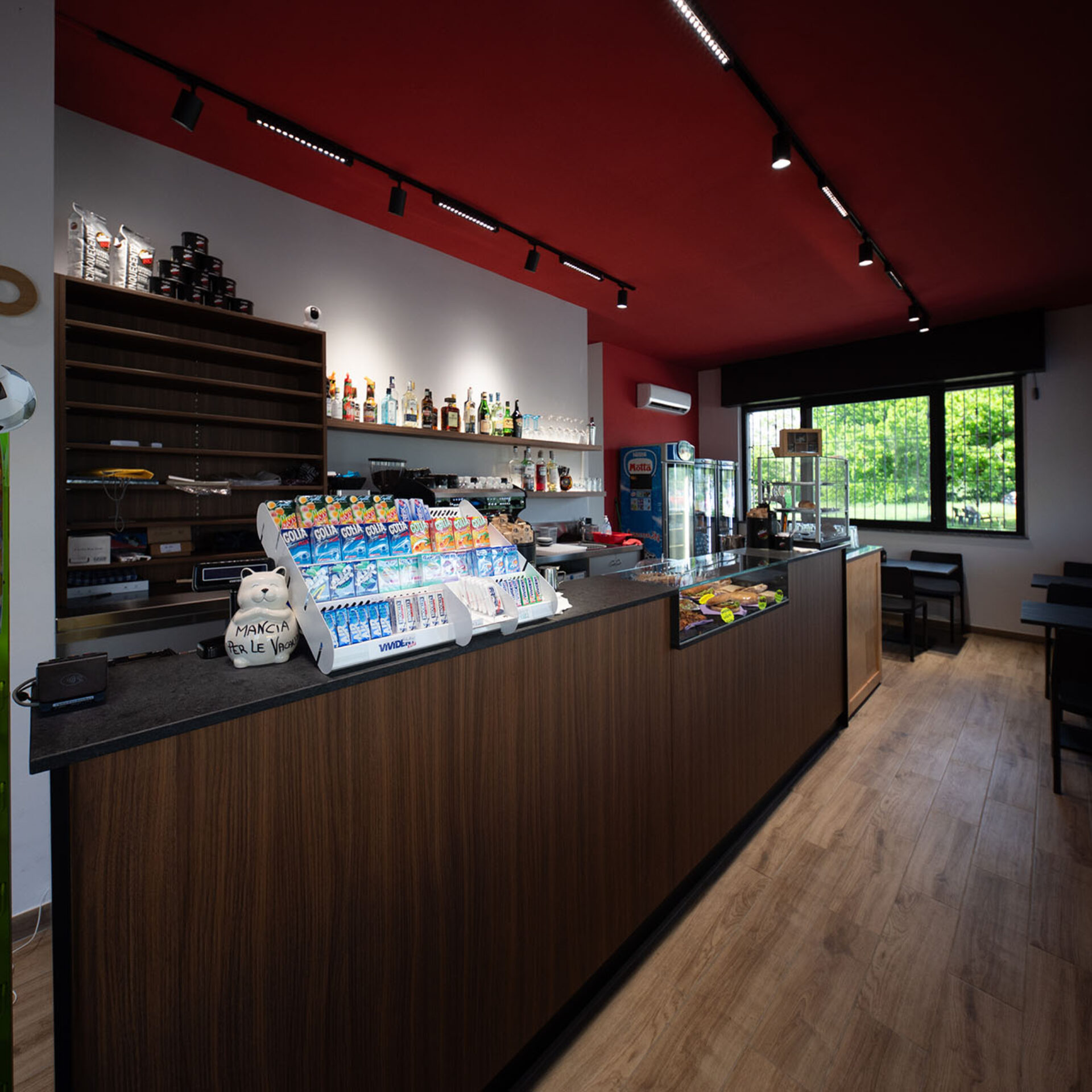 osma, servizi personalizzati per aree di sosta e impianti di carburante