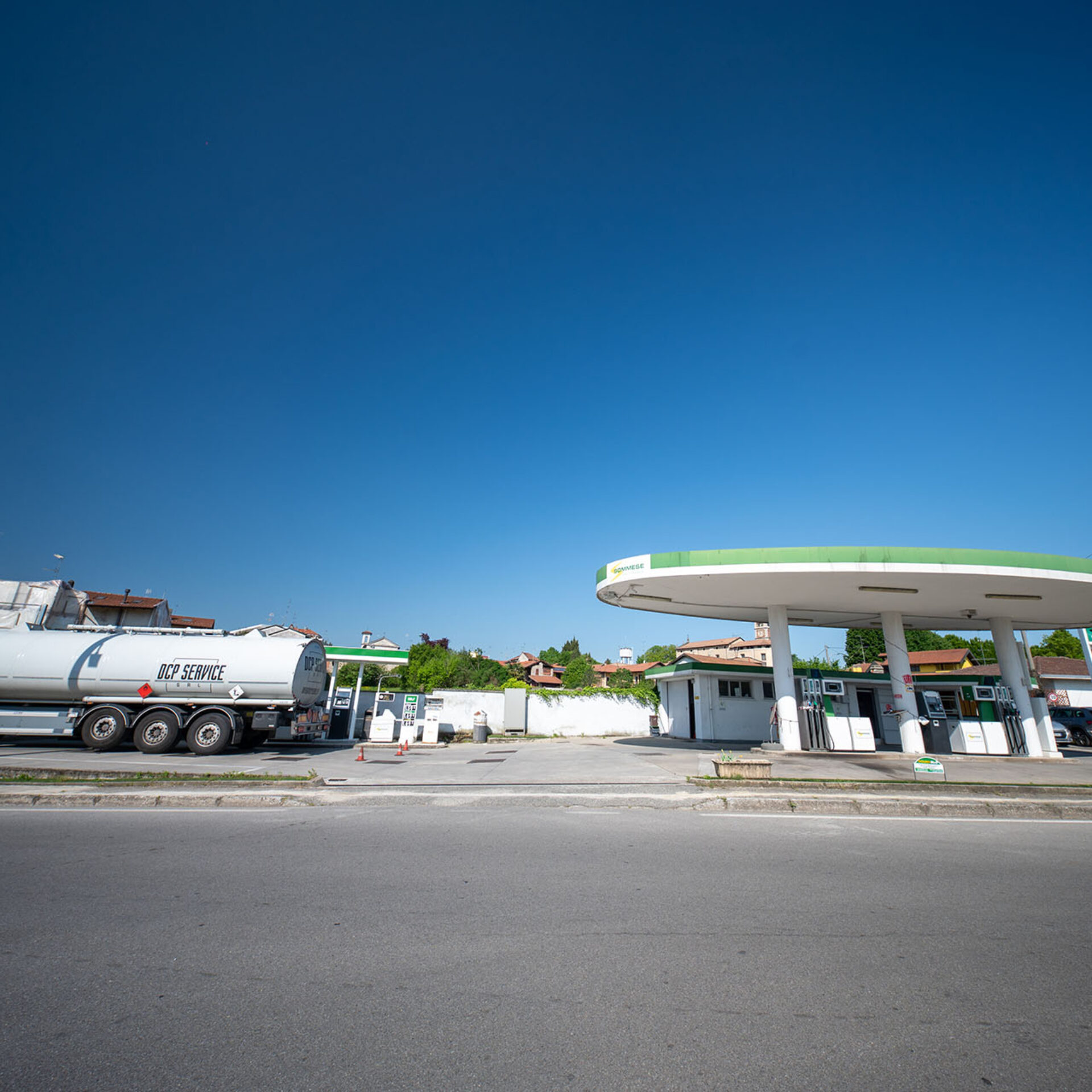 osma, progettazione e manutenzione impianti carburante