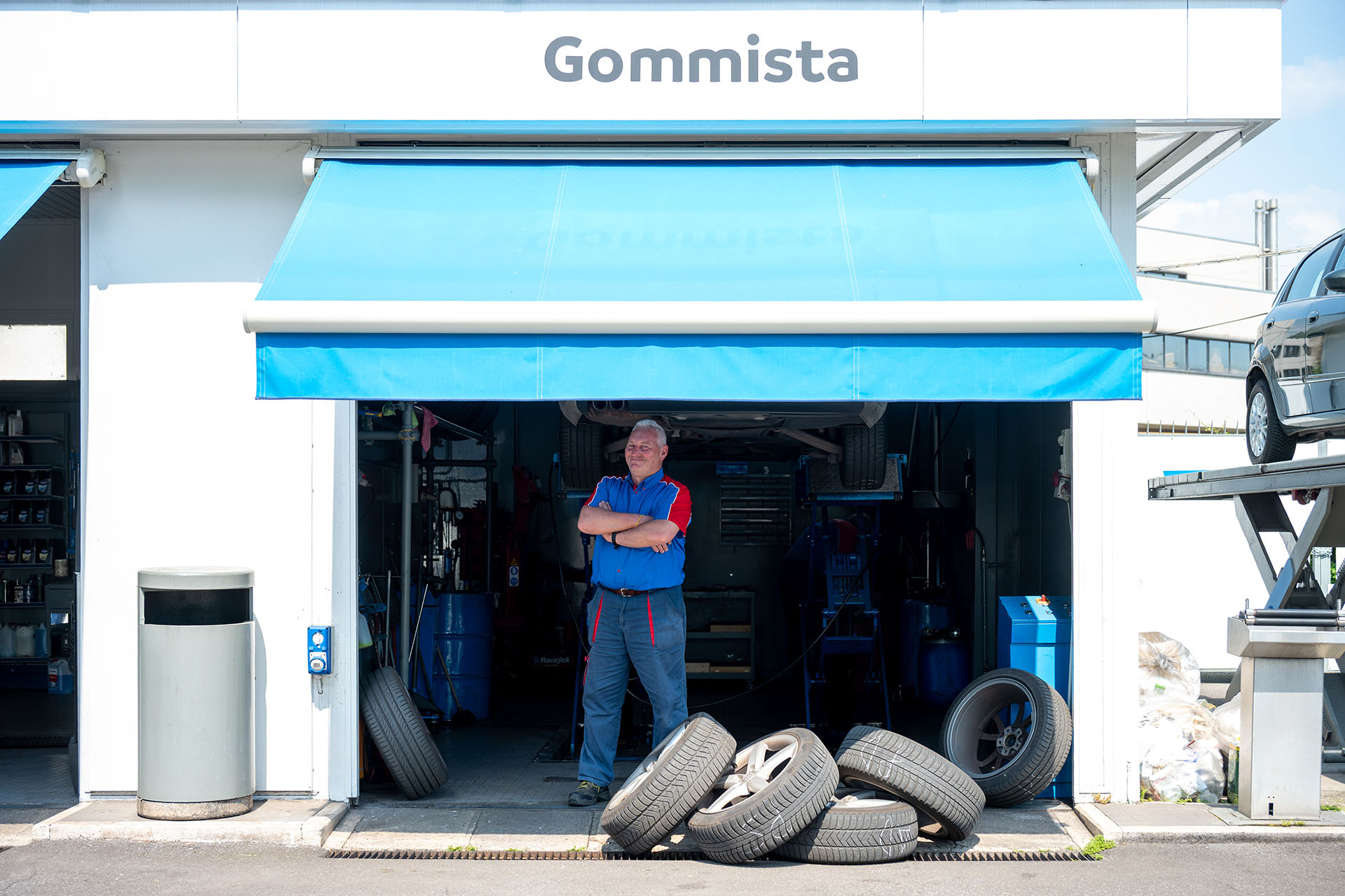 osma, progettazione e manutenzione impianti carburante