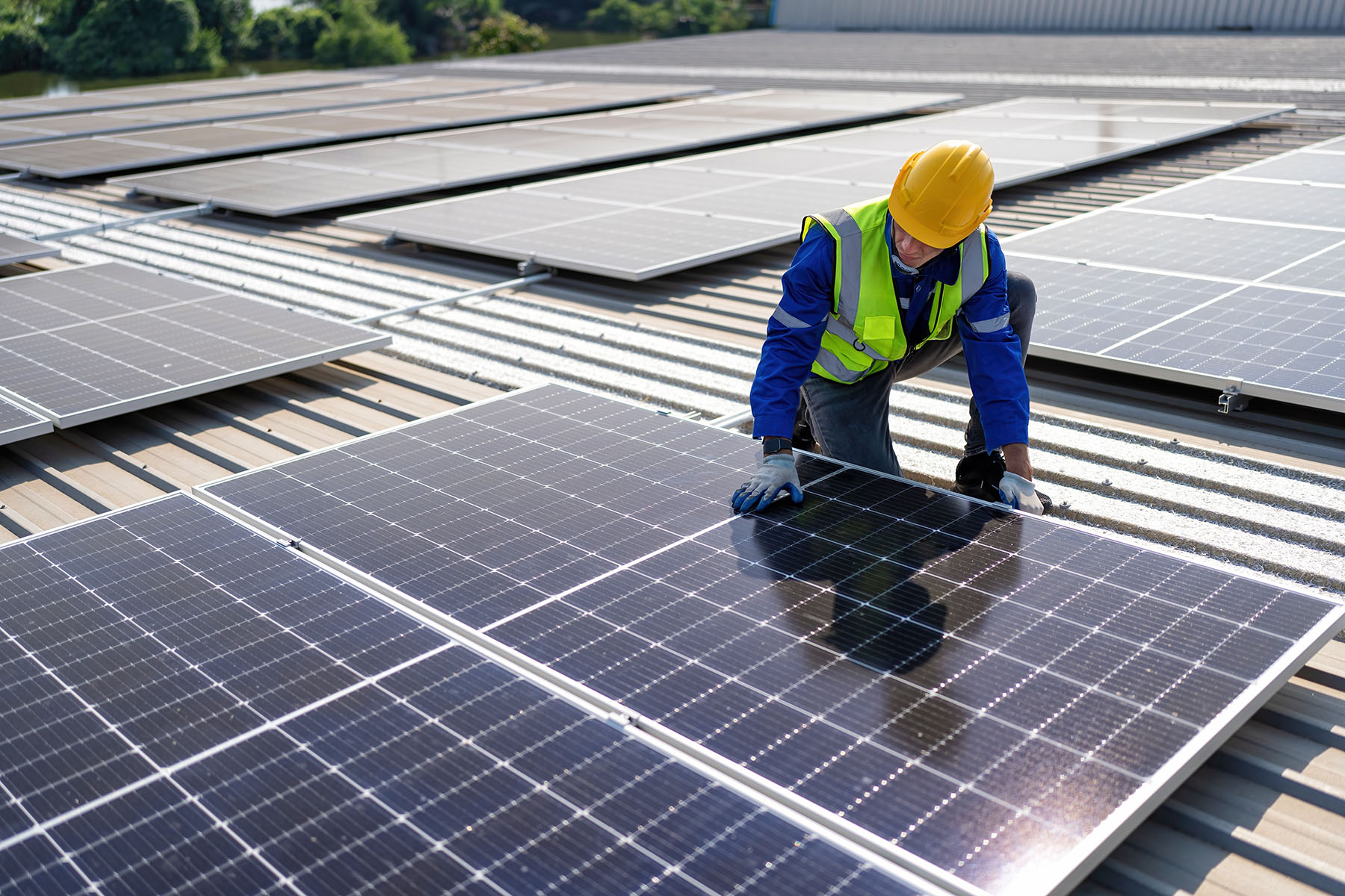 installazione impianti fotovoltaici