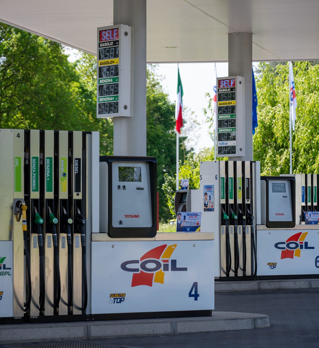 osma, progettazione e manutenzione impianti carburante osma, progettazione e manutenzione impianti carburante